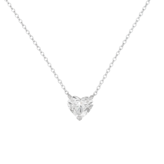 Pendente Namuri Donna in Oro Diamante 0.25 Ct PN-HEART025 - PN-HEART025